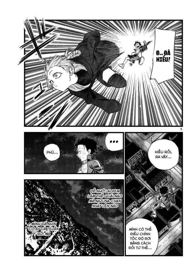 bản nhạc của kẻ đi dạo đêm chapter 112 5