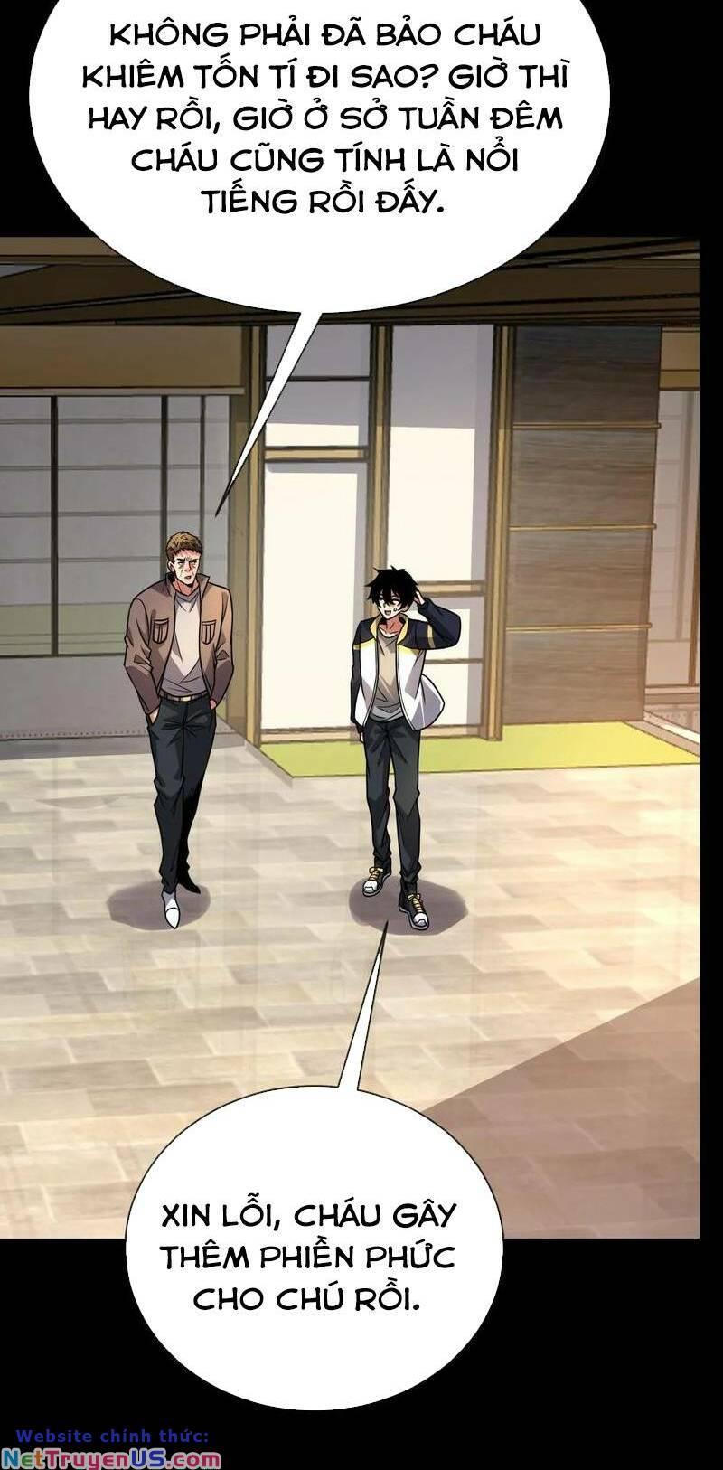 nhìn thấy thanh máu, ta xử tội thần linh chapter 70 7