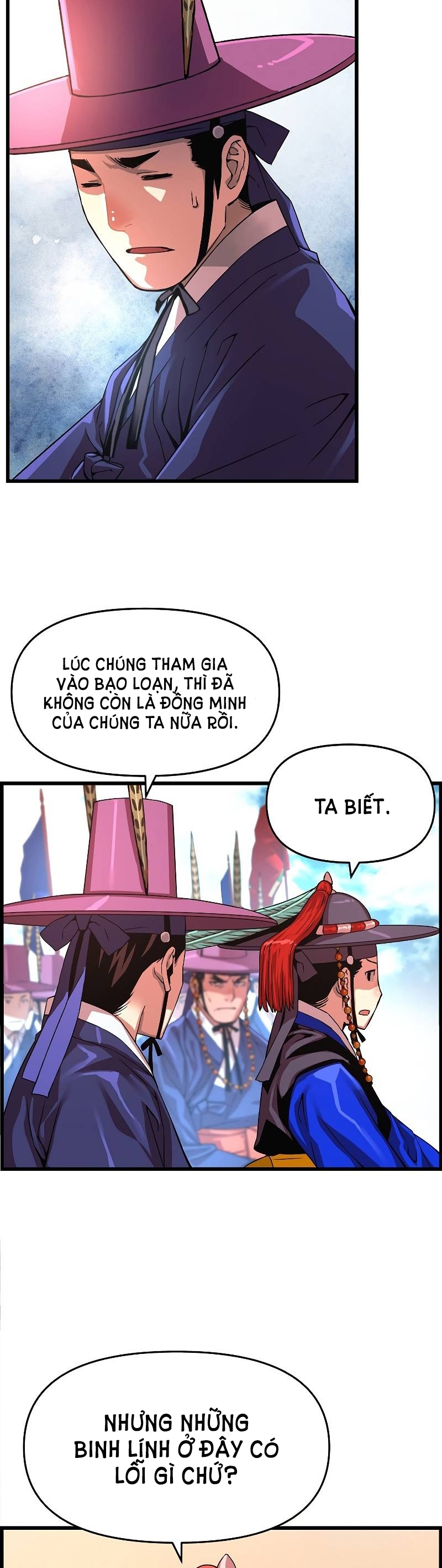 tôi sẽ sống như một hoàng tử chapter 74 41