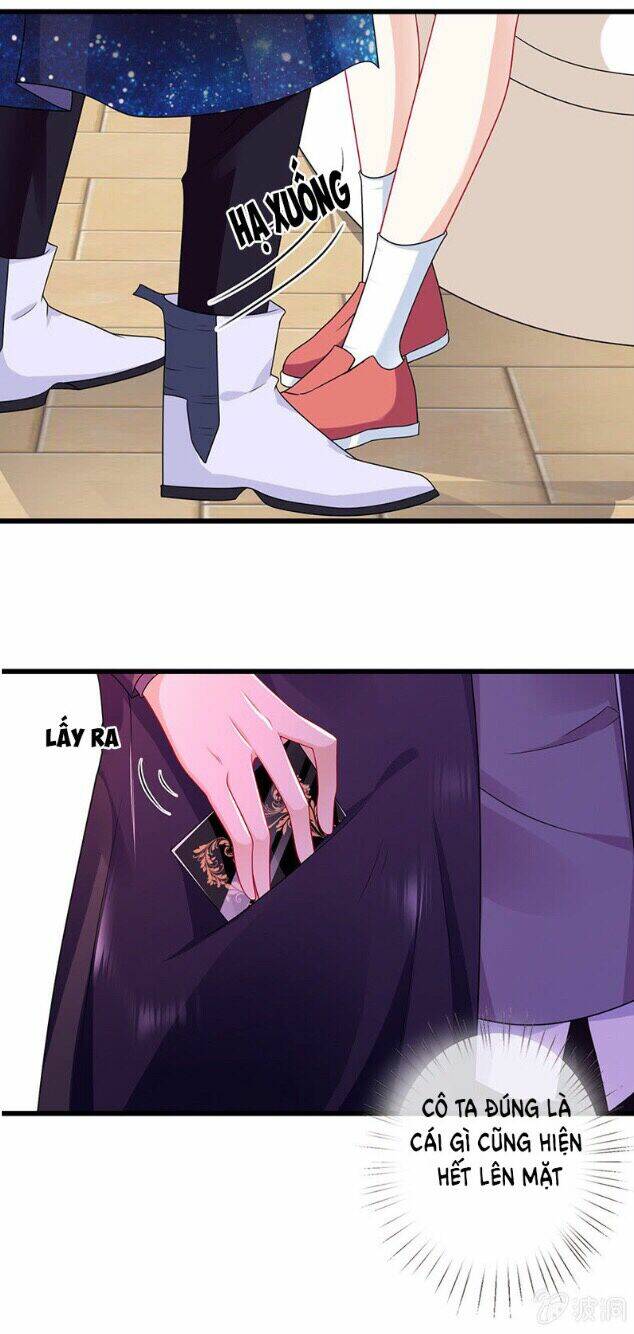 vương bài thiên sư và tiểu manh yêu chapter 10 8