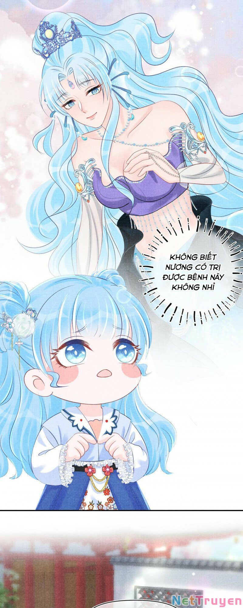 nhóc con người cá 3 tuổi rồi chapter 234 15