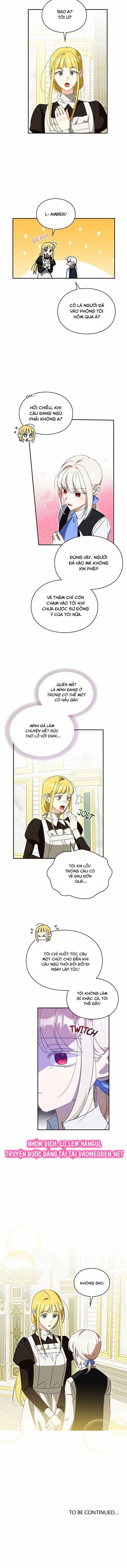 phương pháp bảo vệ anh ấy trong lãnh địa quái vật chapter 50 11