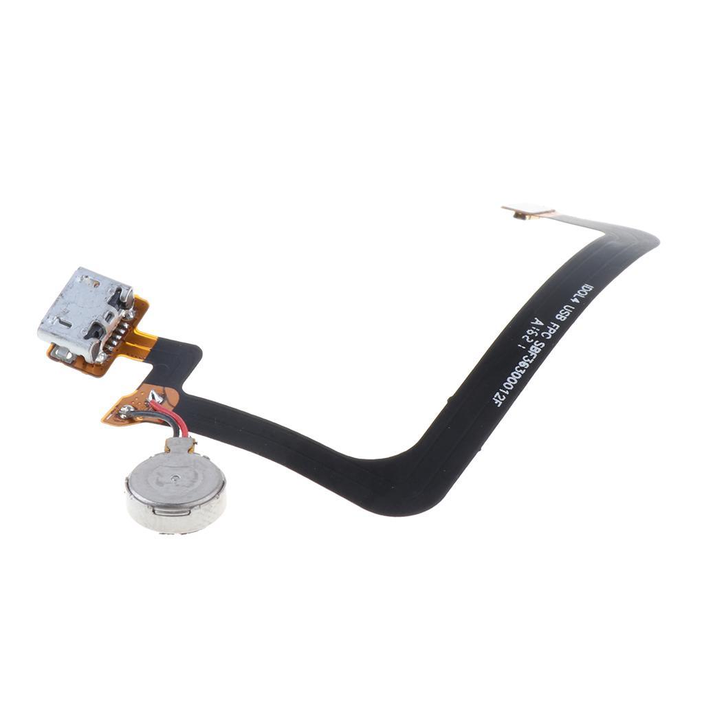 Phone Charging Port Flex Cable Replacement Parts for