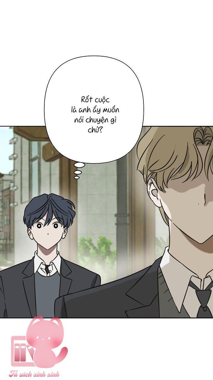 tiền bối, đừng nóng! chapter 13 4