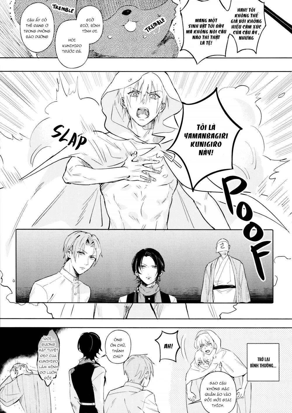 oneshot hỏny chapter 112 9