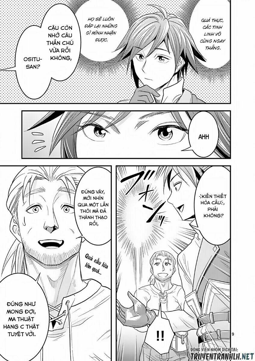 hành trình du lịch vòng quanh thế giới của nhà tiên tri eisen chapter 6 11