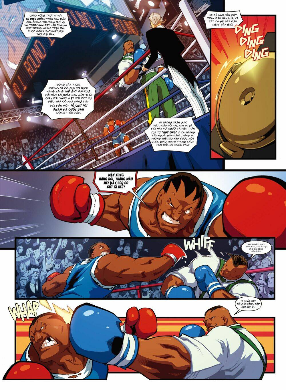 super street fighter chapter 2 4