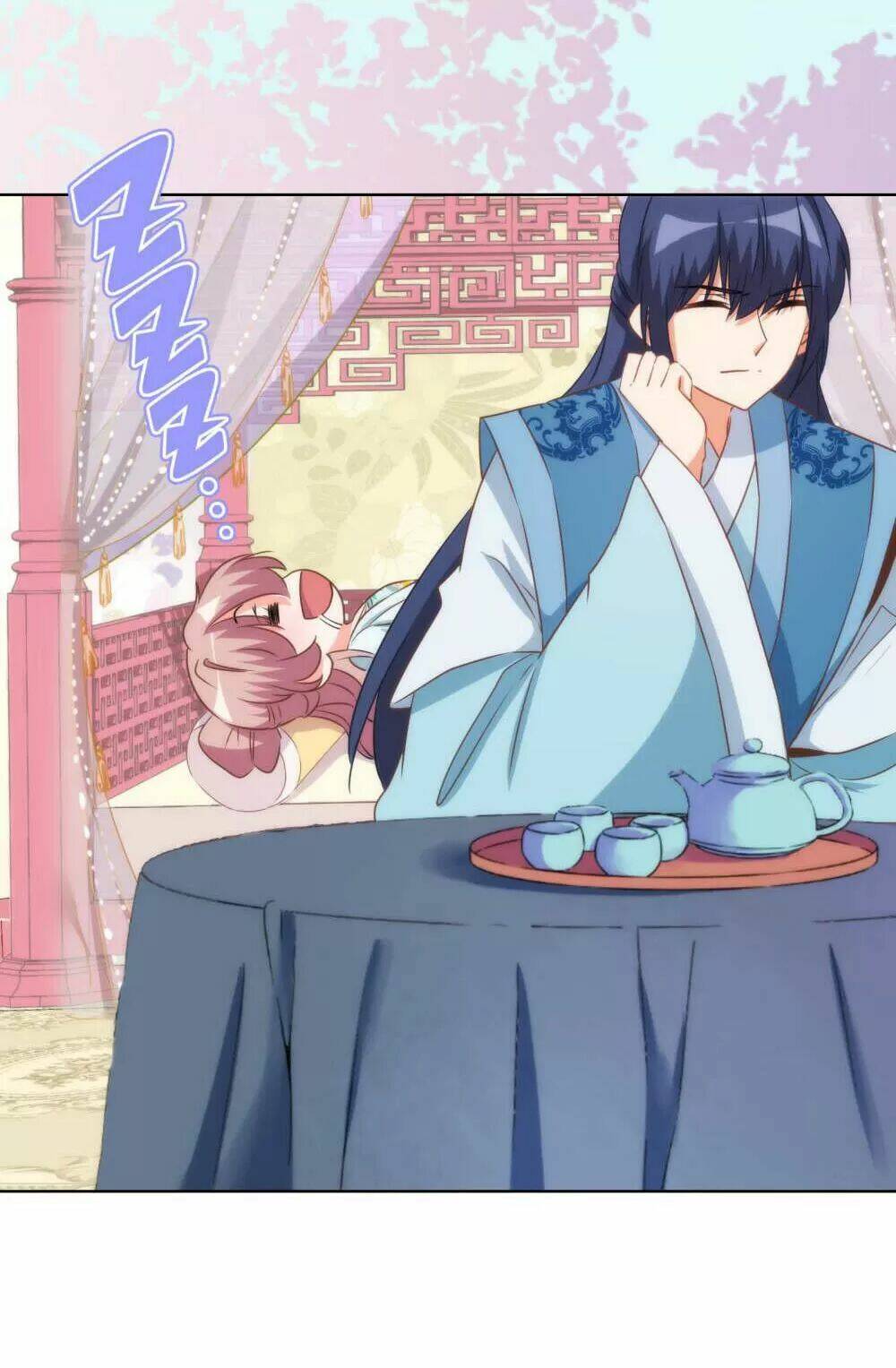 ồ, phu quân đáng yêu của tôi! chapter 87 17