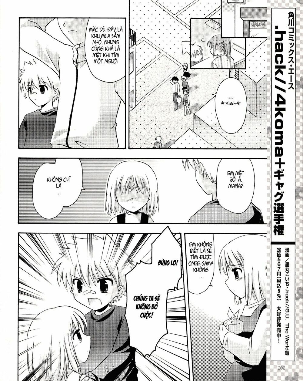 bài học về tình yêu tại học viện aikyo chapter 6 15