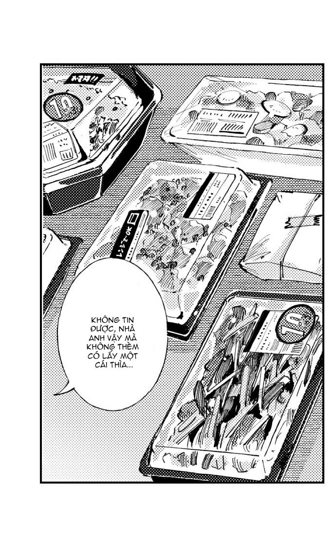 bị một anh chàng lập dị tấn công chapter 31 42