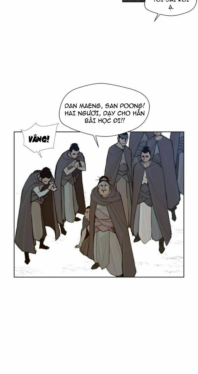 thanh gươm danh vọng chapter 25 27