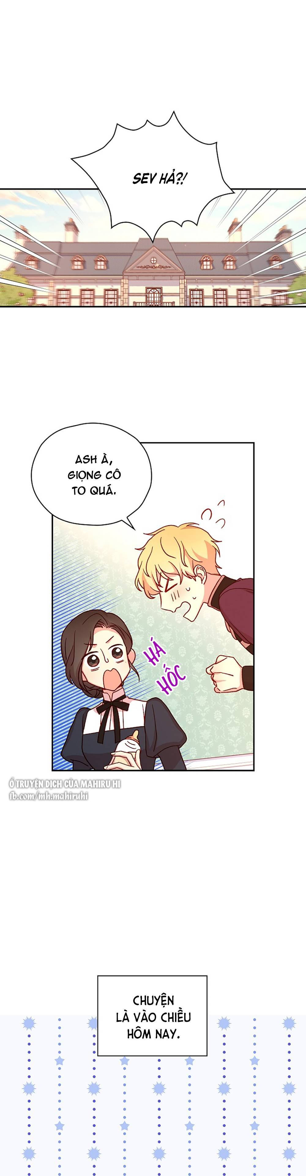 sống sót dưới thân phận hầu nữ chapter 32 1