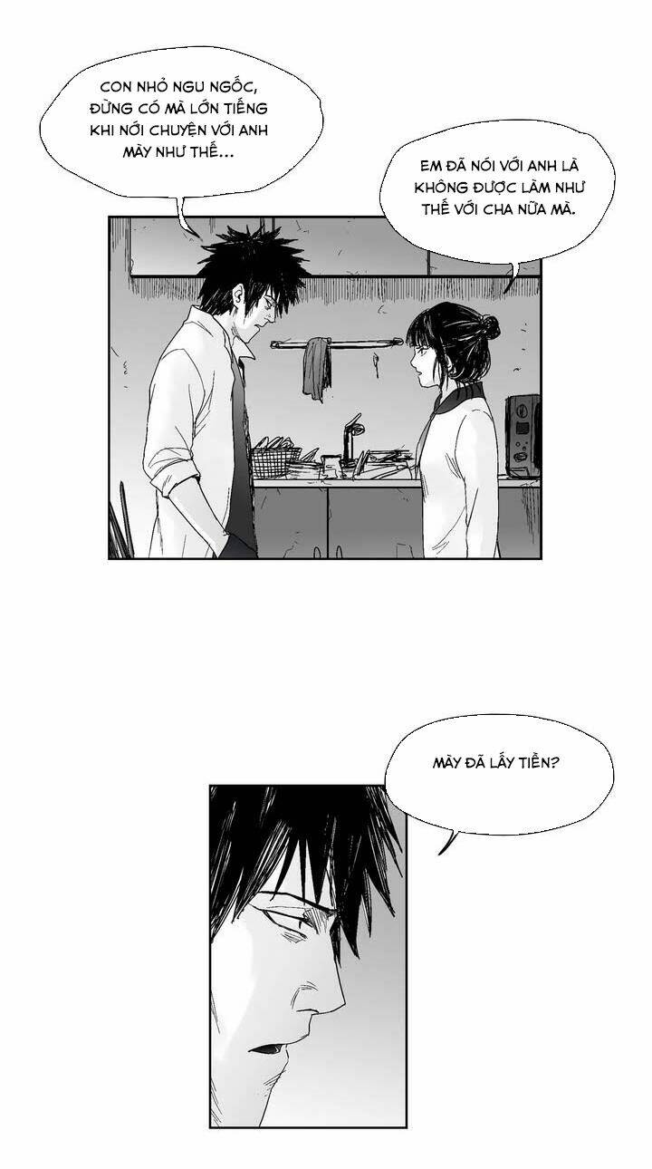 bạo lực học đường chapter 42 26