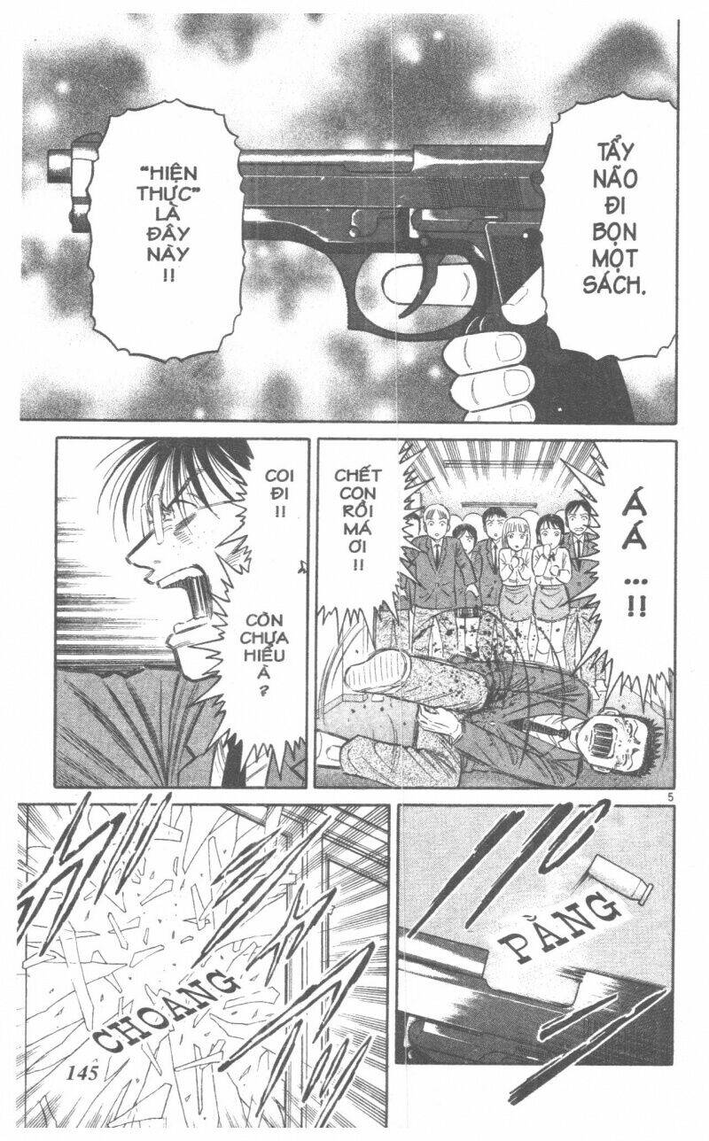 hộ chiếu xanh chapter 4 145