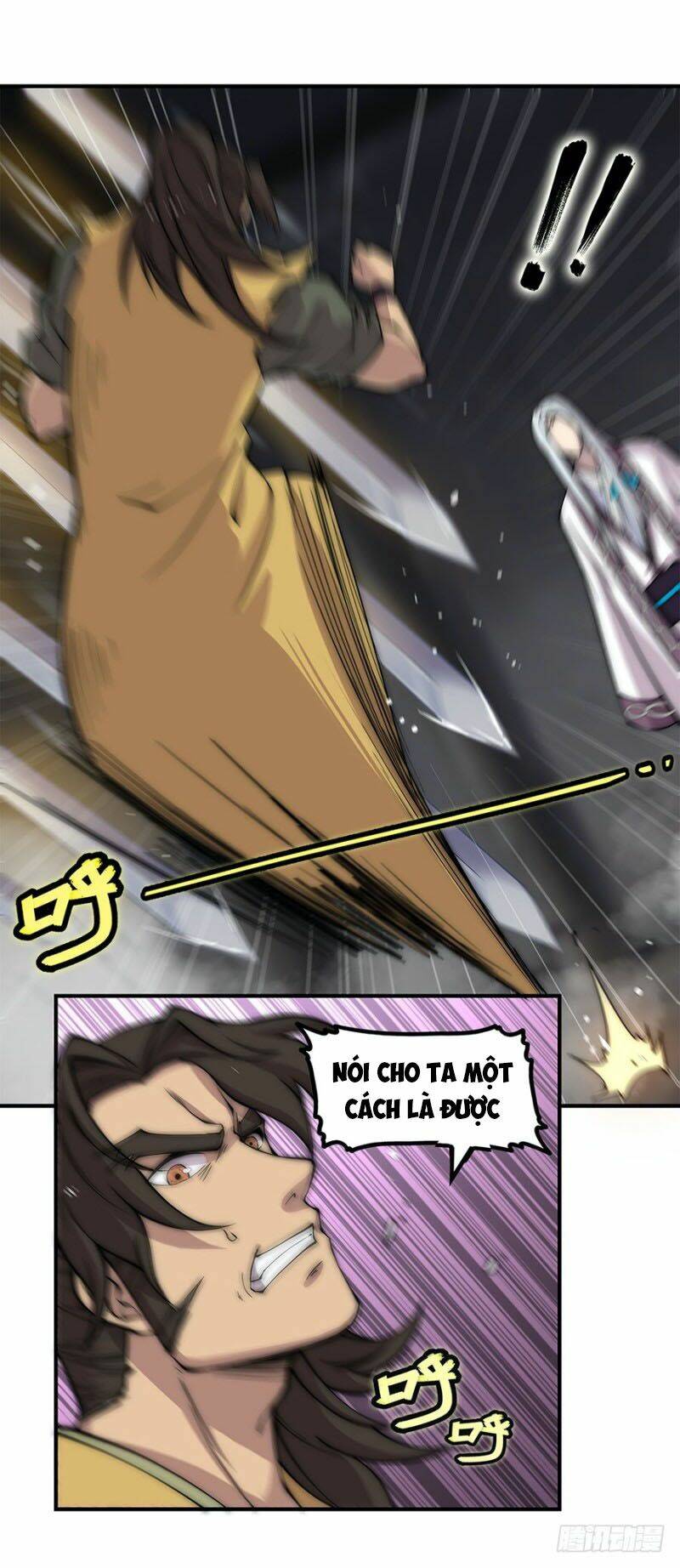 cuộc sống thoái ẩn của võ lâm chi vương chapter 82 37