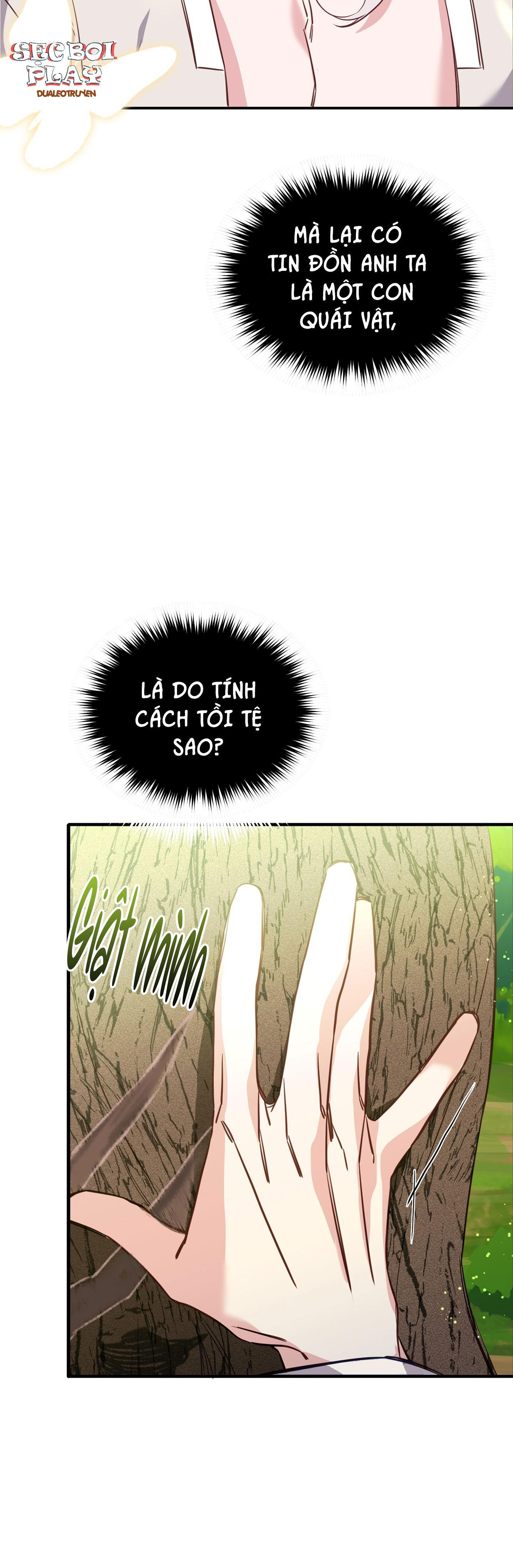 hổ trở về chapter 12 35