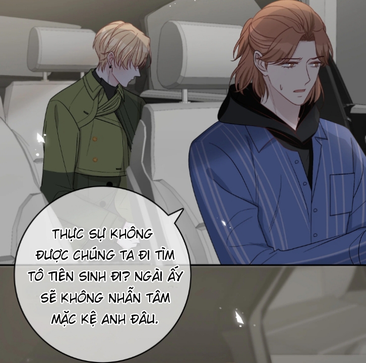 trước và sau ly hôn! chapter 22 26