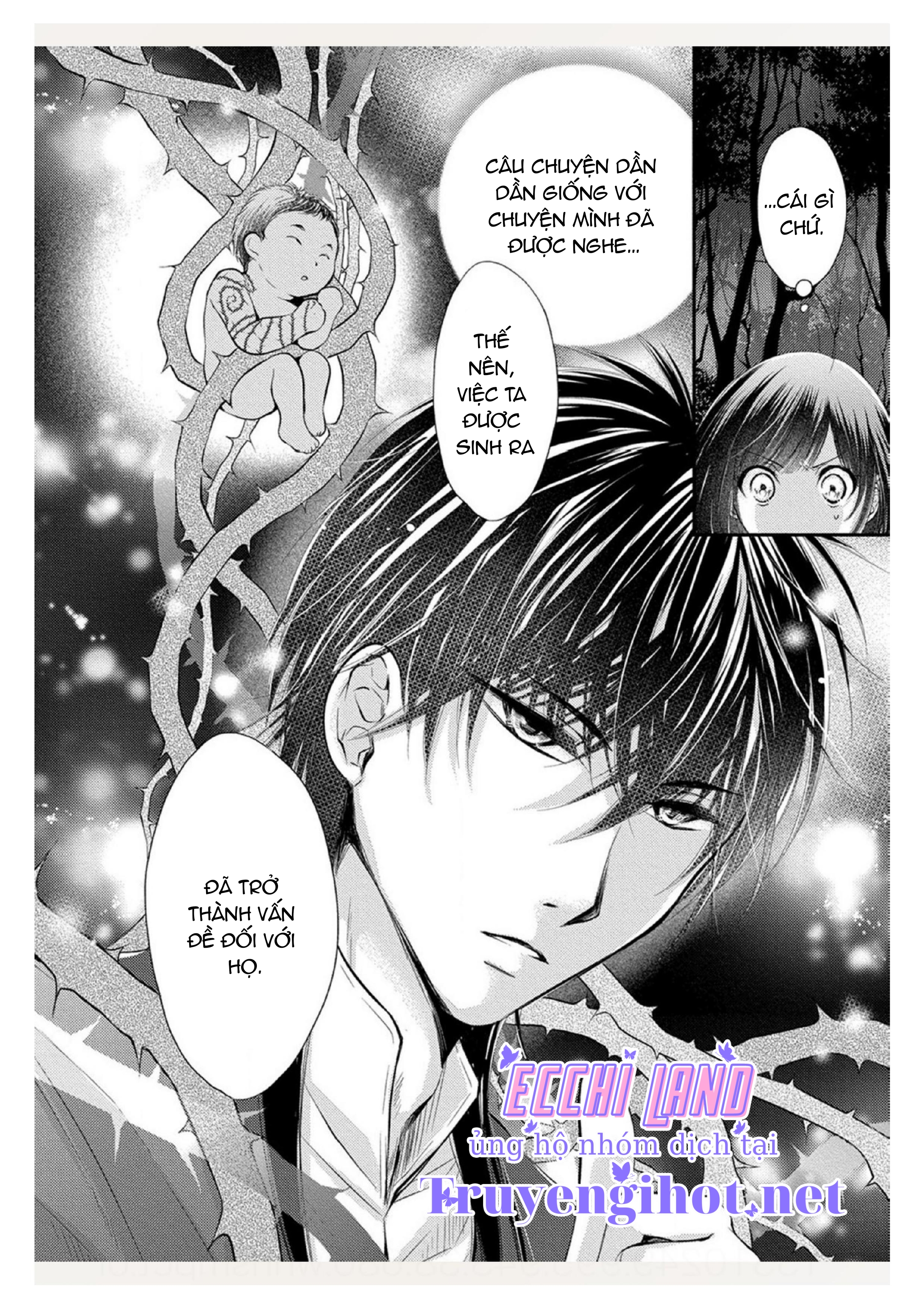 pháp sư bạo dâm vô song và bản hợp đồng độc quyền của tôi chapter 15.2 3