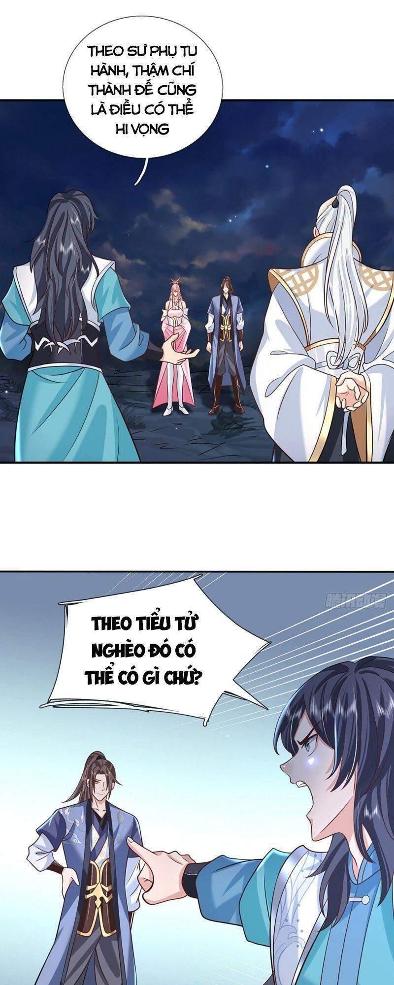 Ta Trở Về Từ Thế Giới Tu Tiên chapter 78 13