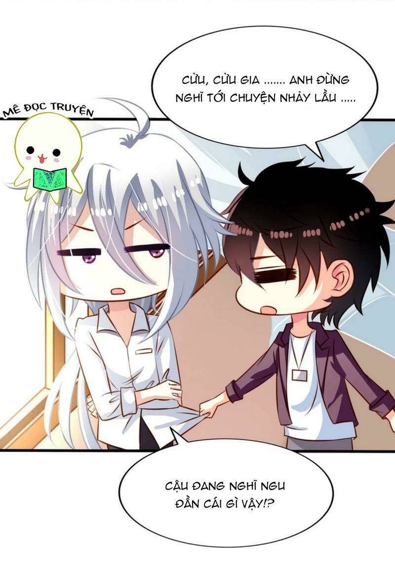 ông chủ của tôi là yêu quái chapter 29 2
