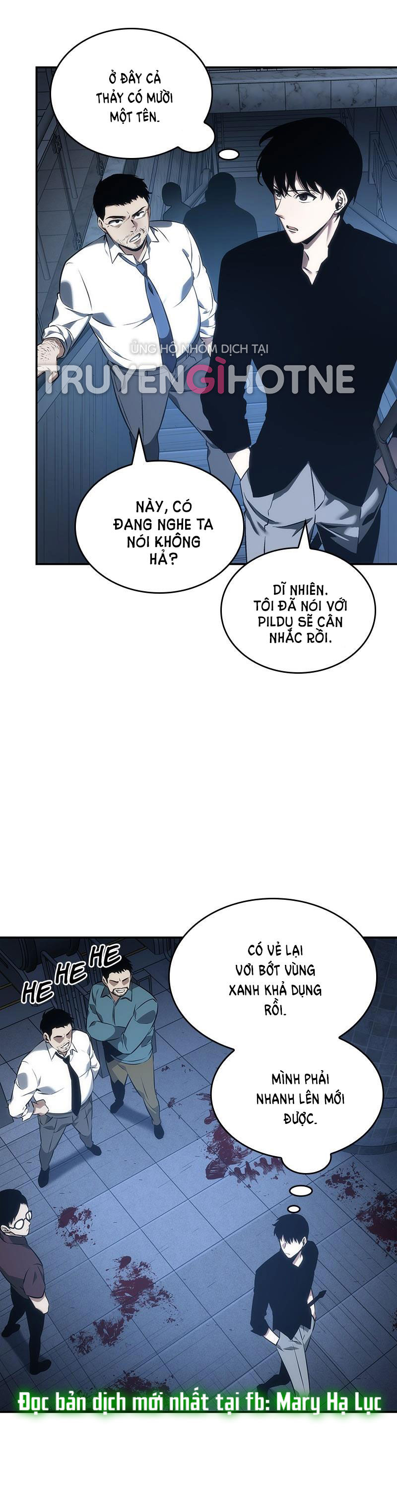 toàn trí độc giả - omniscient reader chapter 33.2 4