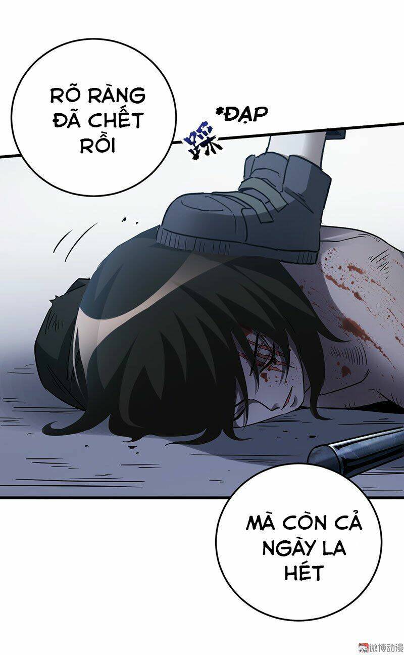 trò chơi thời mạt thế chapter 8 20