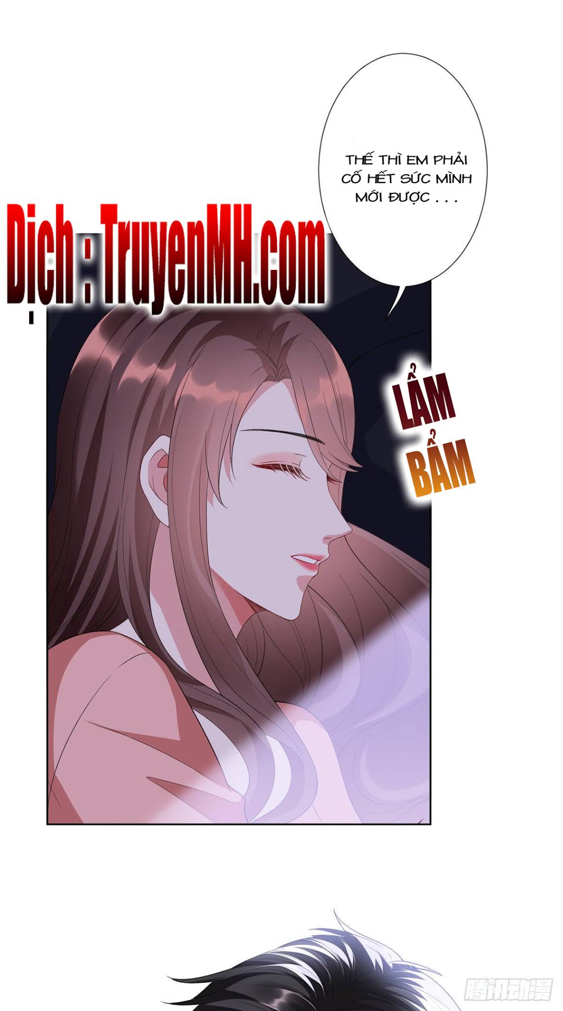 thí hôn lão công, cần giúp sức chapter 124 7