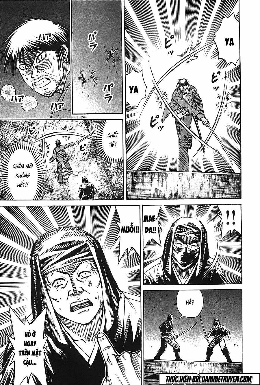 đảo ma cà rồng chapter 356 3