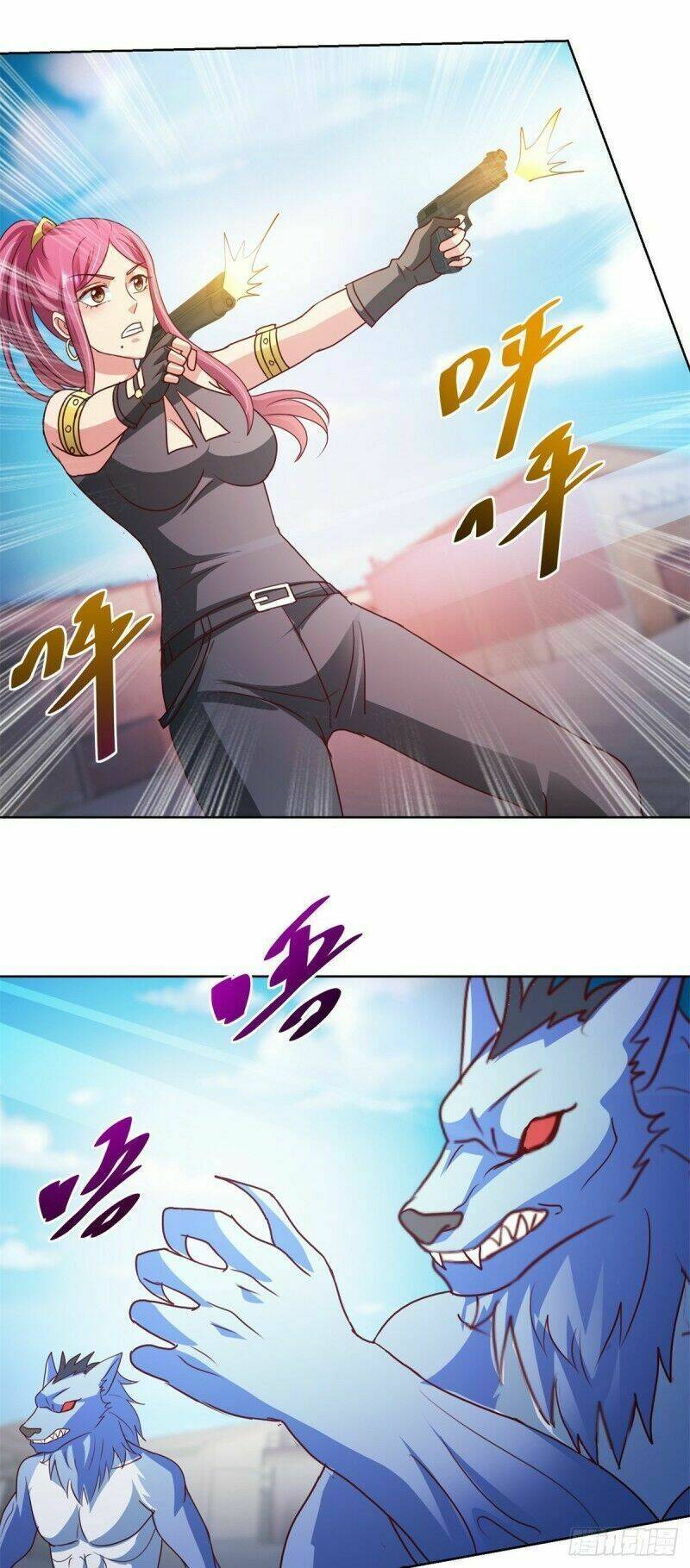 vú em là cổ tiên chapter 136 22