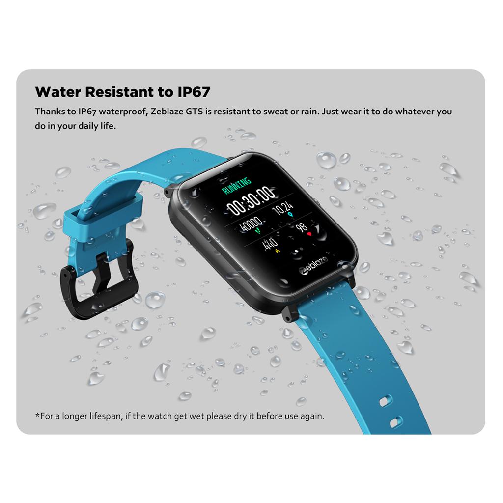 1.54inch IP67 Bluetooth 60+ Watch Faces Smartwatch Smart Watch