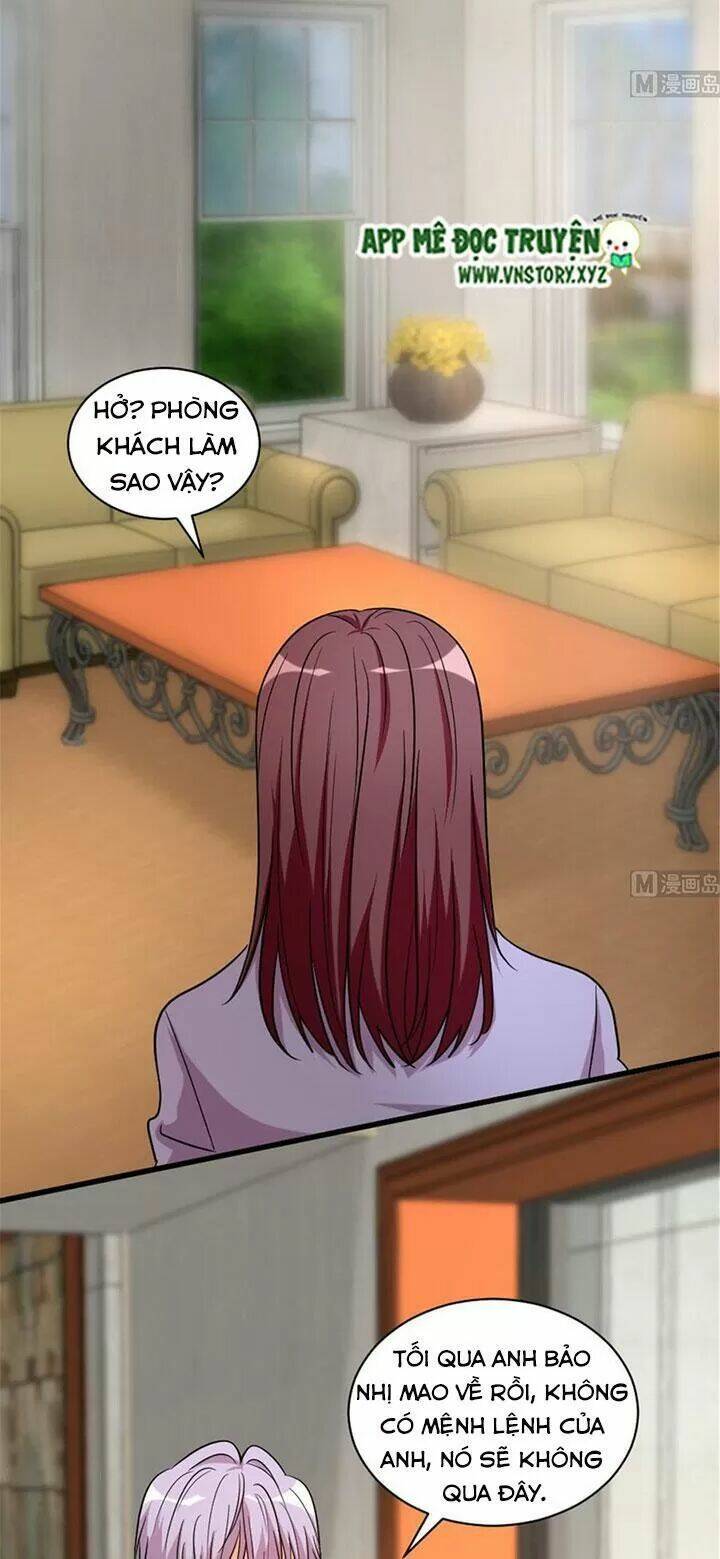 thiên hậu trở về chapter 186 3