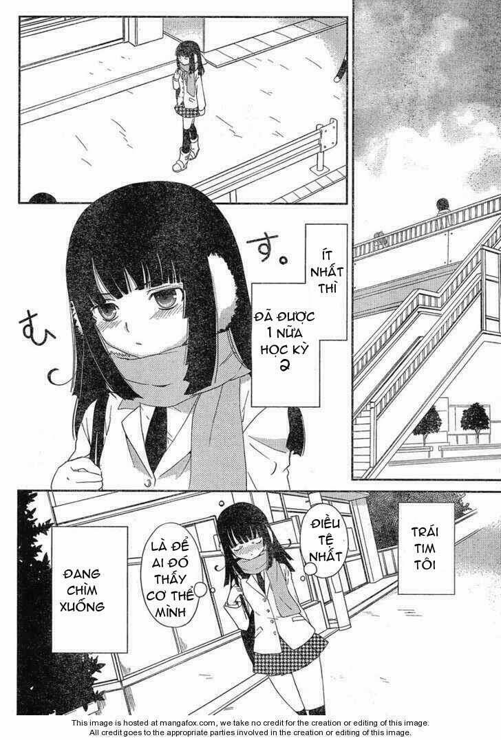 saikin, imouto no yousu ga chotto okashii n da ga chapter 1 16