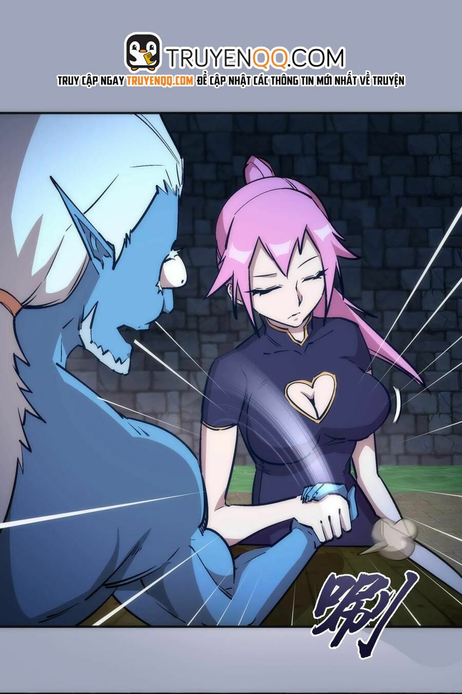 tôi không phải quỷ vương chapter 37 35