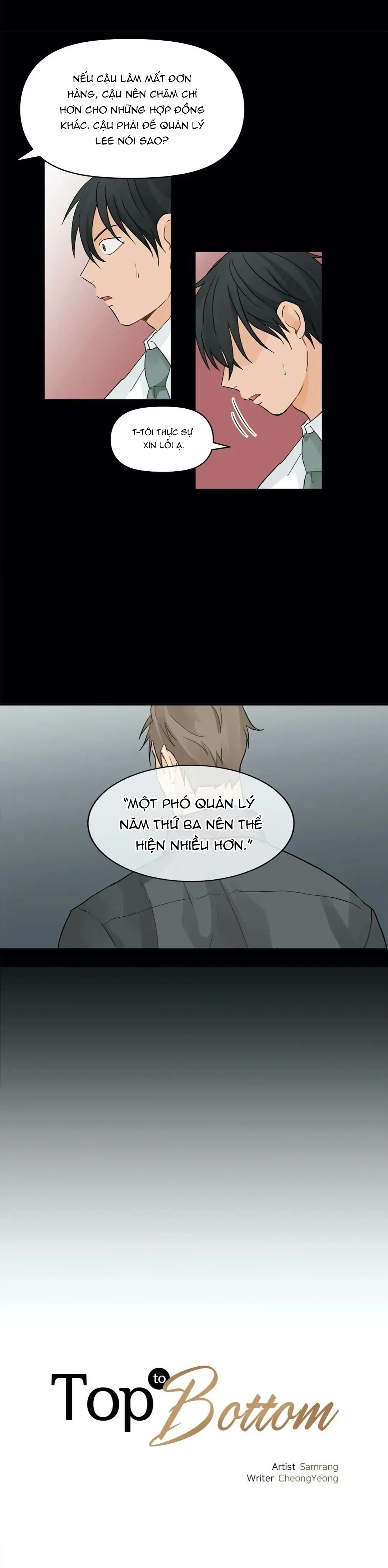 từ đầu xuống chân chapter 4 8