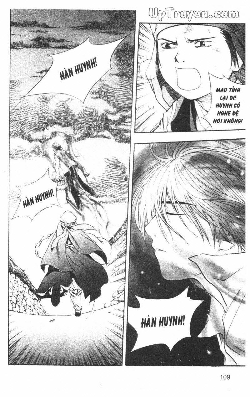 thời gió lốc (thời đại phong tang) chapter 1 111