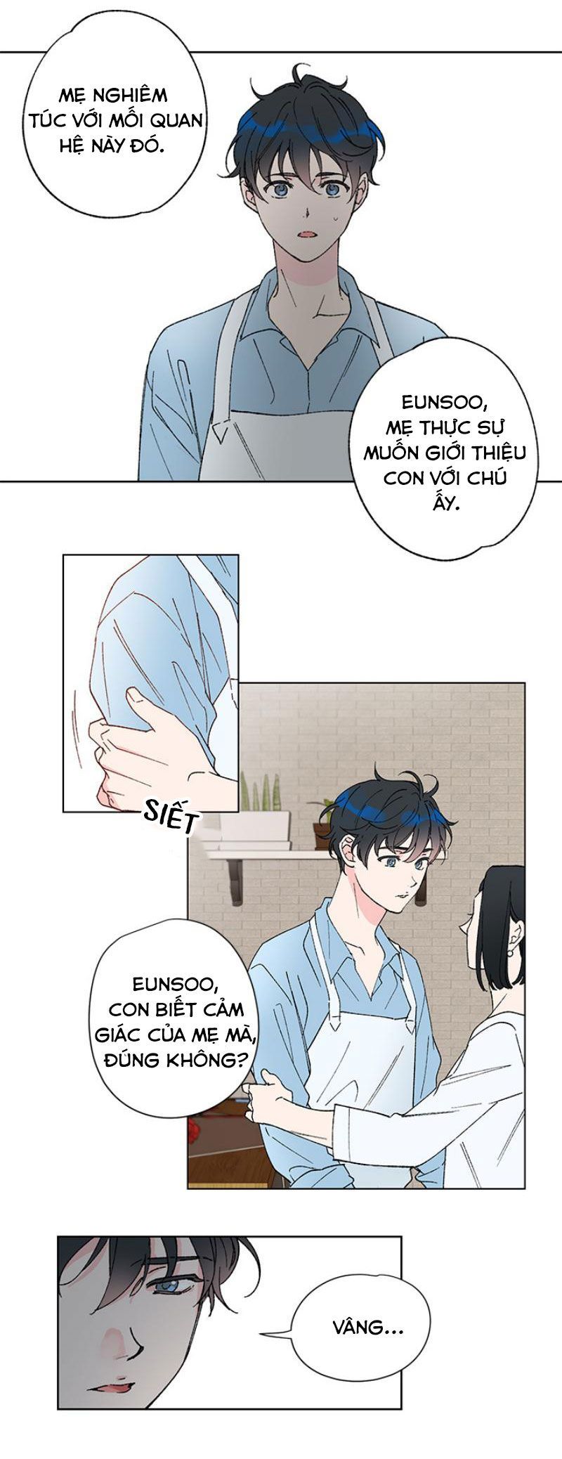 một ngày tốt lành của eunsoo chapter 1 9