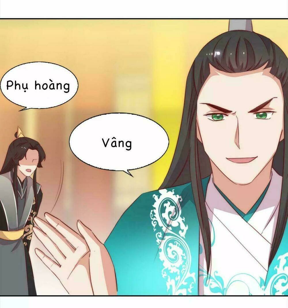 vương diệp, đuôi của ngươi đã biến mất chapter 9 40