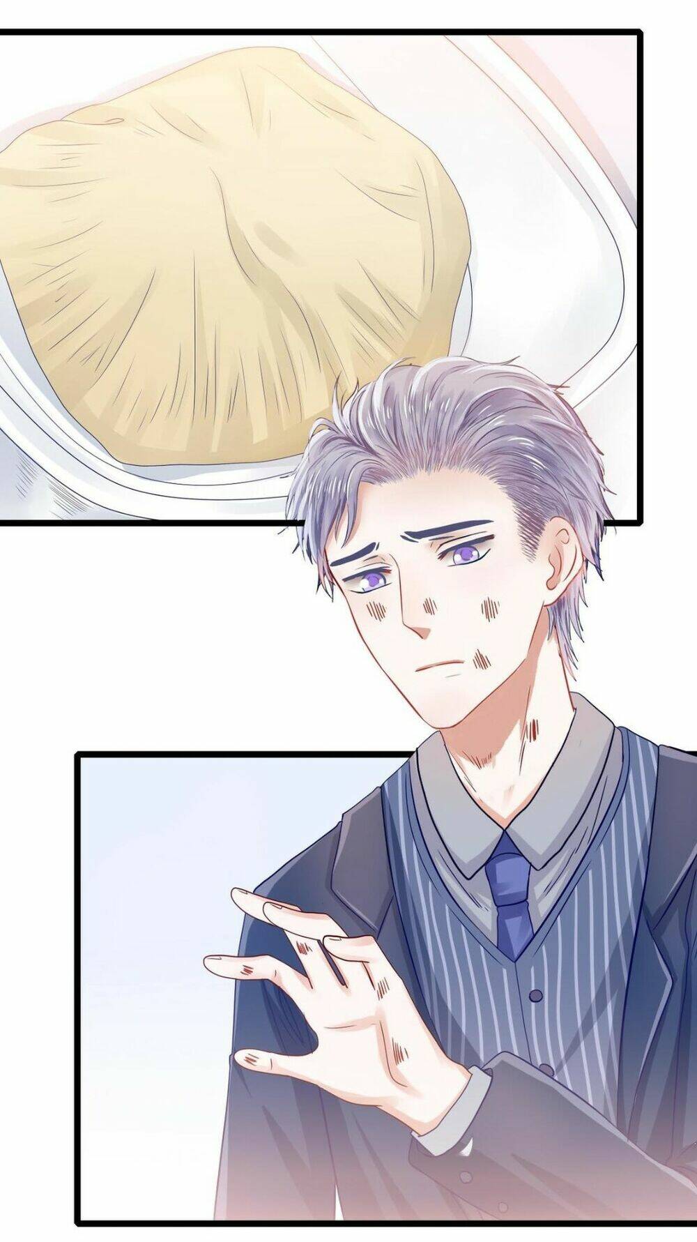 lăng thiếu! nhẹ một chút, đau chapter 19 3