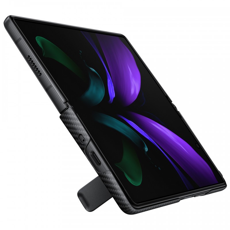 Ốp lưng Samsung Z Fold 2 - Hàng chính hãng