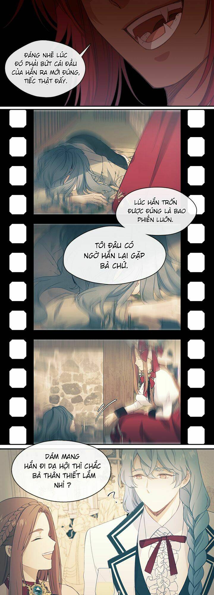 hãy coi chừng ác nữ chapter 23 16