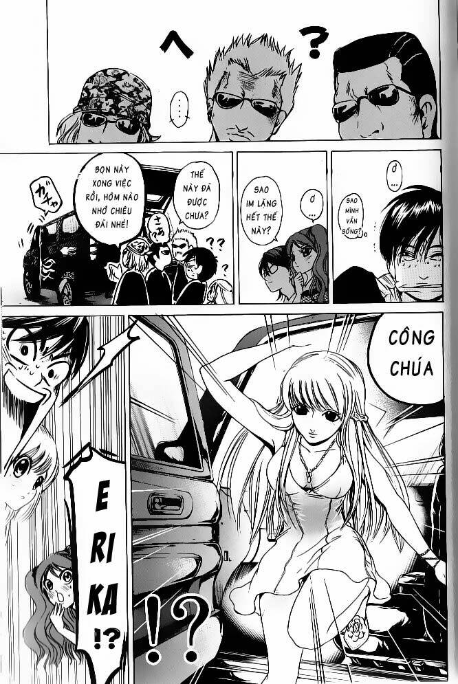 hammer session - thầy giáo tuyệt chiêu chapter 58 15