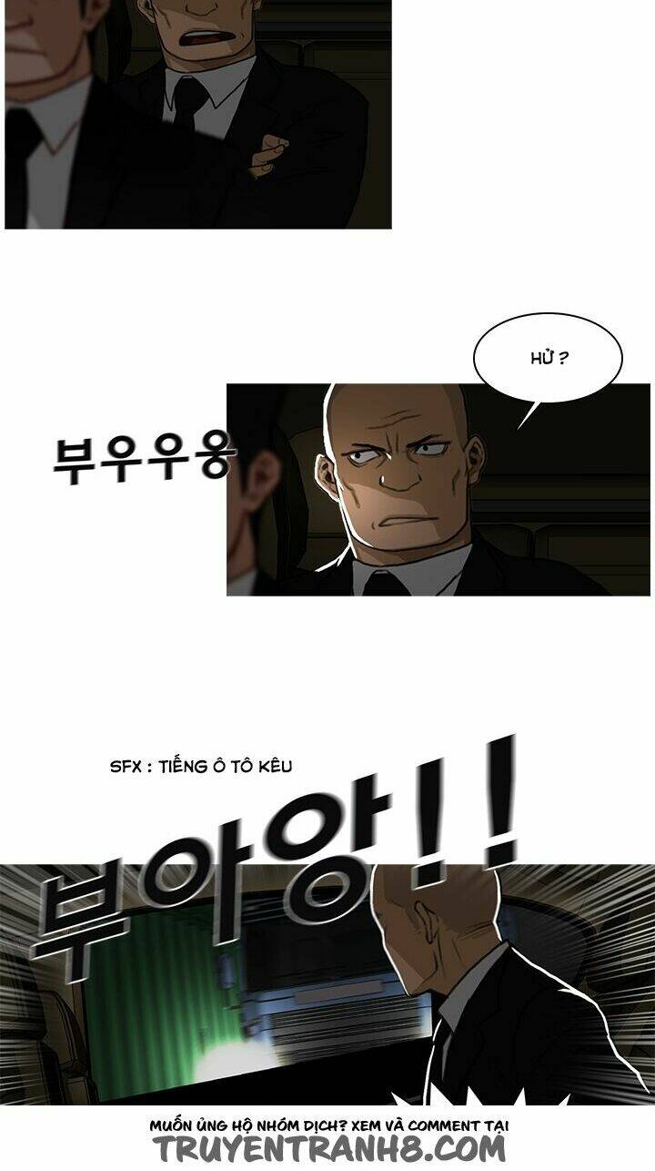 bụi đời gangnam chapter 6 19