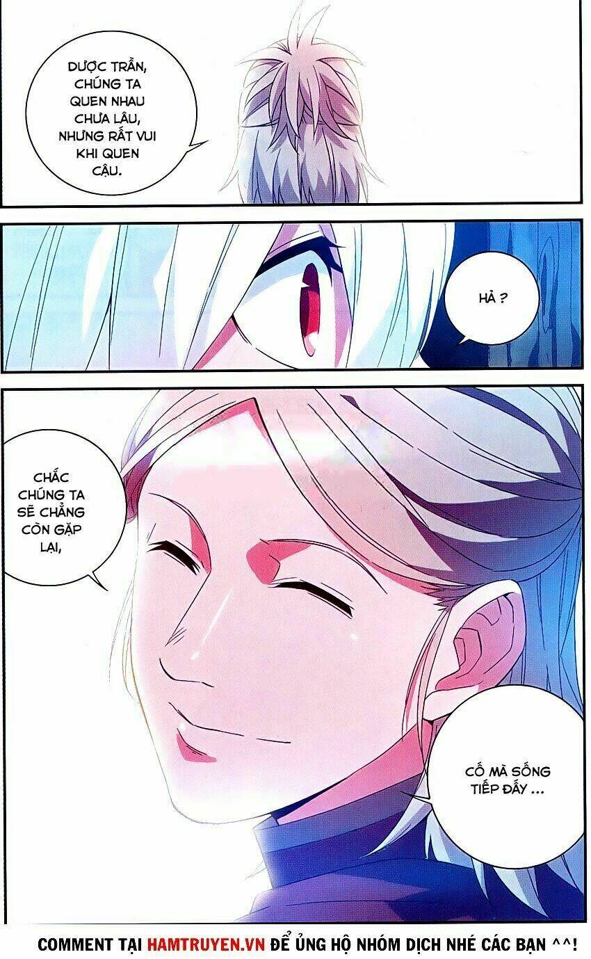 đấu phá thương khung tiền truyện truyền kỳ dược lão chapter 64 17