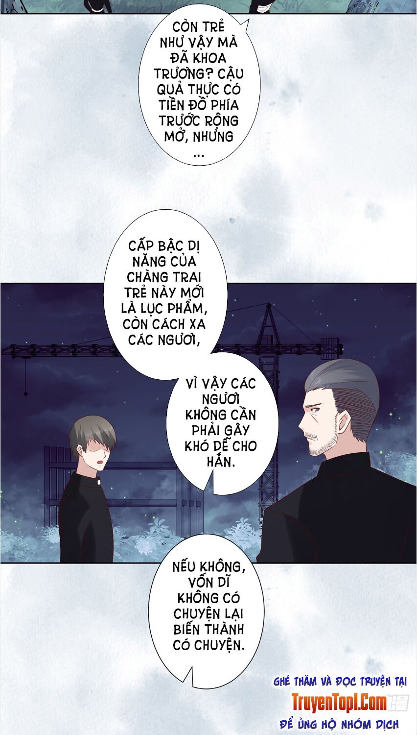 người tu tiên tại đô thị chapter 7 12