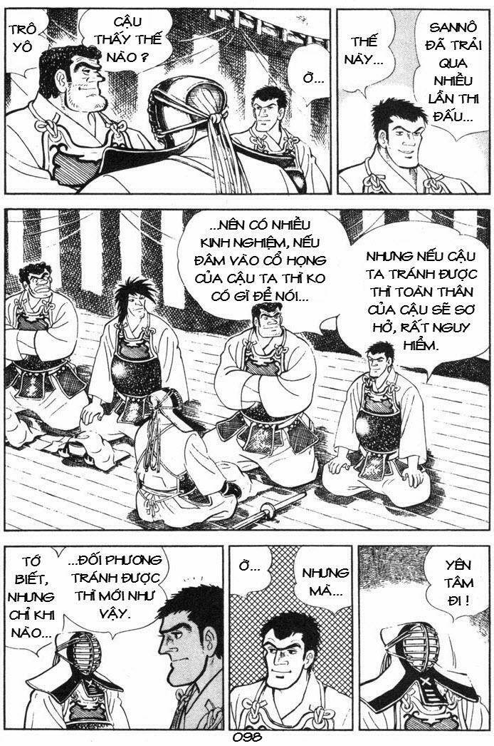 ore wa teppei chapter 47 19