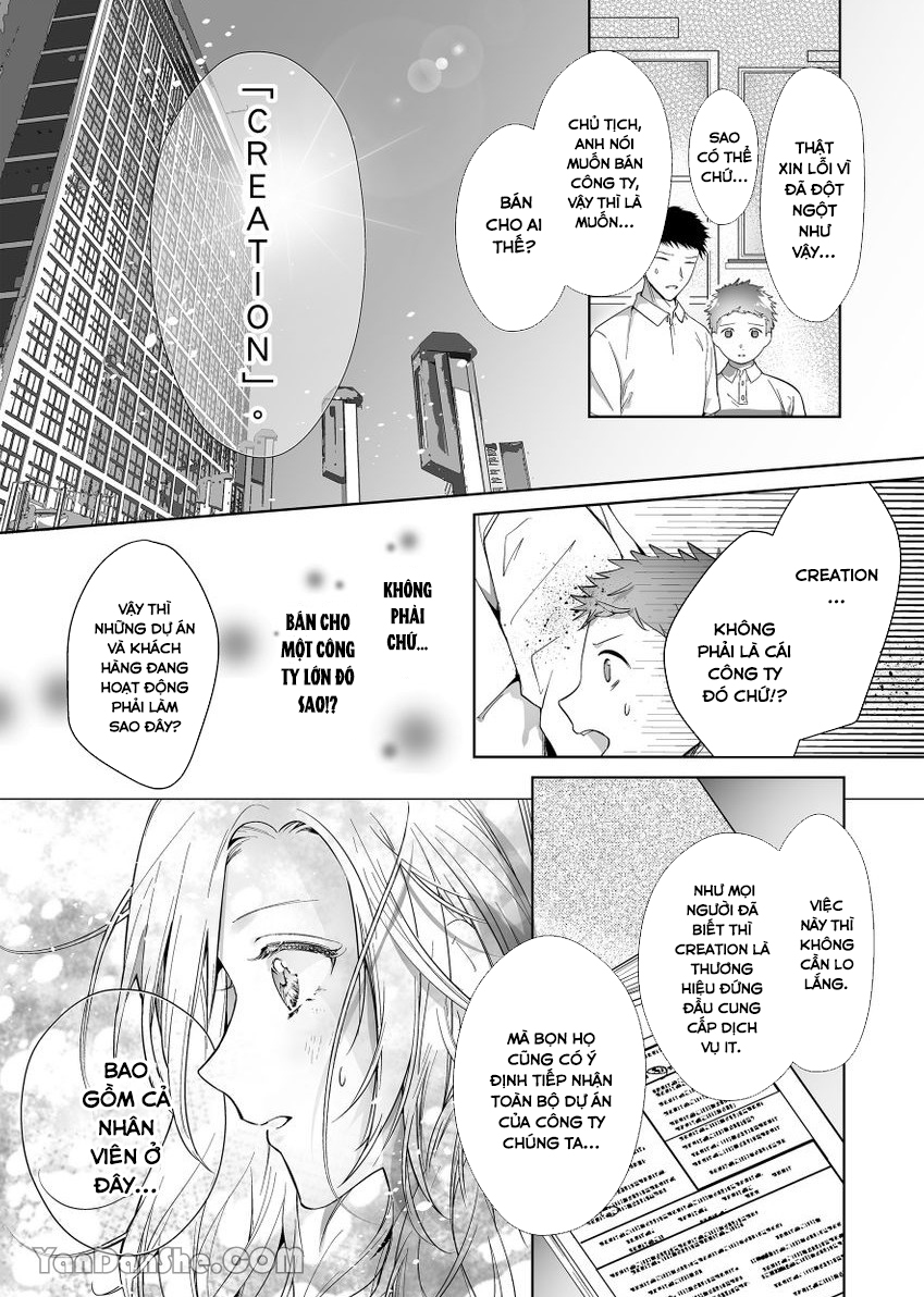 chủ tịch cũng có thể cưng chiều chapter 1.2 8