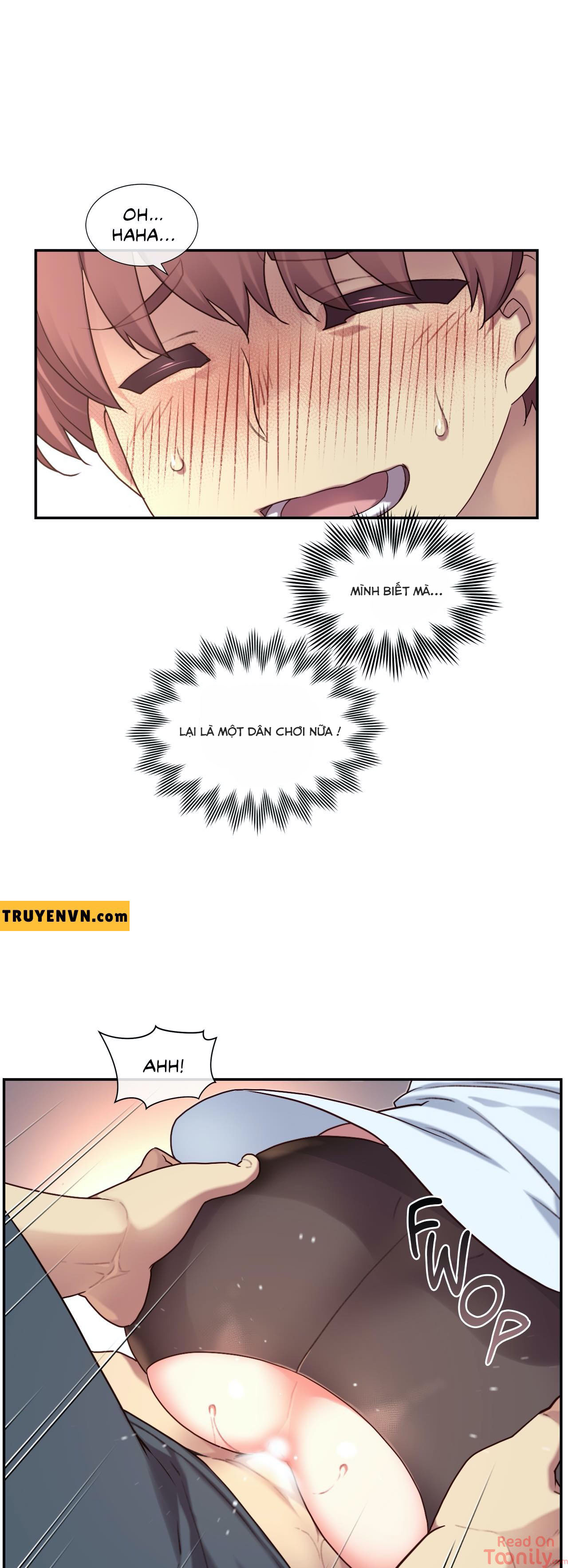 bạn gái xúc xắc - the girlfriend dice chapter 2 49