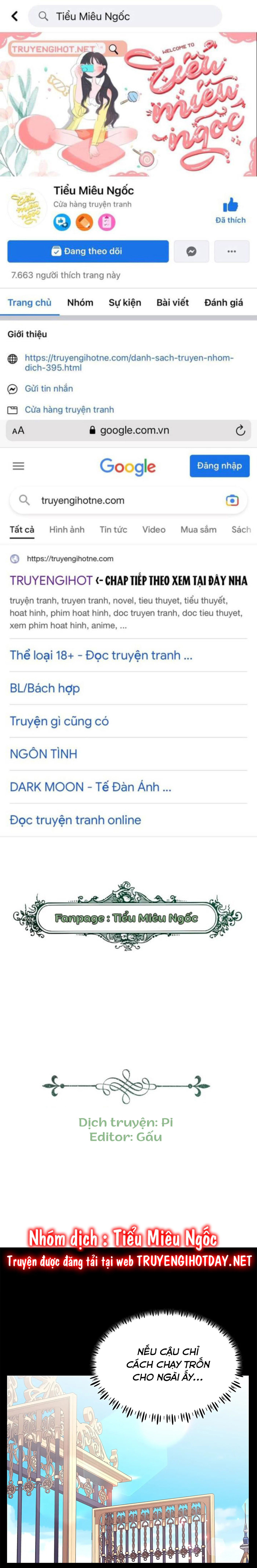 tôi không phải là nữ anh hùng chapter 38 1