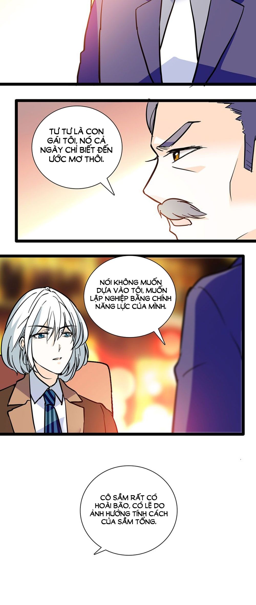 tịch nhan hoa nở chỉ vì em chapter 65 9