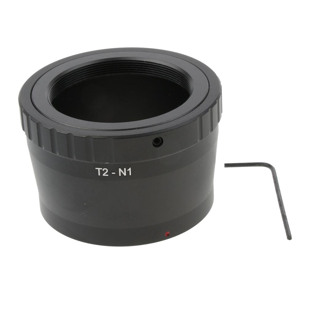 T T2 Telephoto Lens to   Mount Adapter J1 V1 Interchangeable Camera